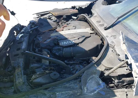 2016 BMW 550I Gran Turismo xDrive из США, поврежденный, VIN WBA5M0C59GD085227